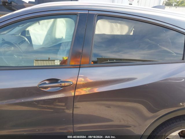 3CZRU6H73GM700113 Honda Hr-v Ex-l