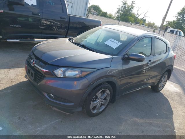 3CZRU6H73GM700113 Honda Hr-v Ex-l