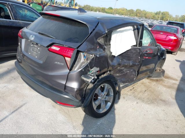 3CZRU6H73GM700113 Honda Hr-v Ex-l