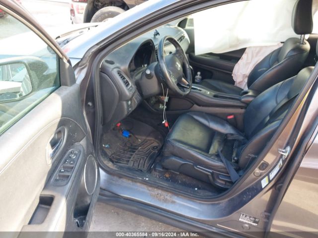 3CZRU6H73GM700113 Honda Hr-v Ex-l