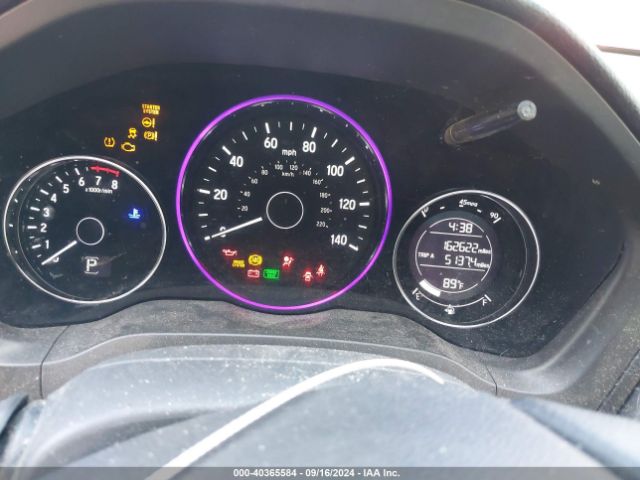 3CZRU6H73GM700113 Honda Hr-v Ex-l