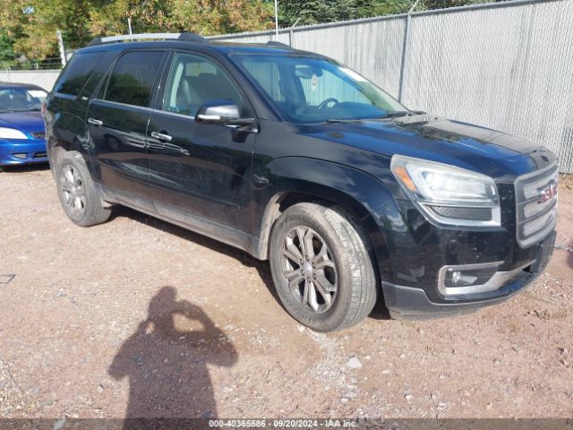 1GKKVRKD0GJ130464 GMC Acadia Slt-1