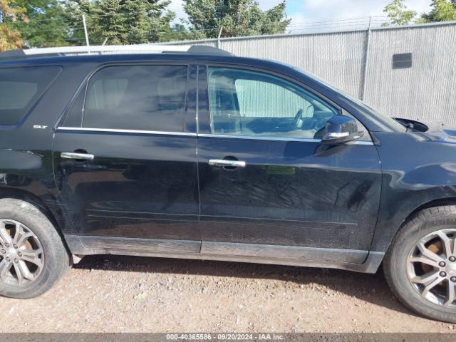 1GKKVRKD0GJ130464 GMC Acadia Slt-1