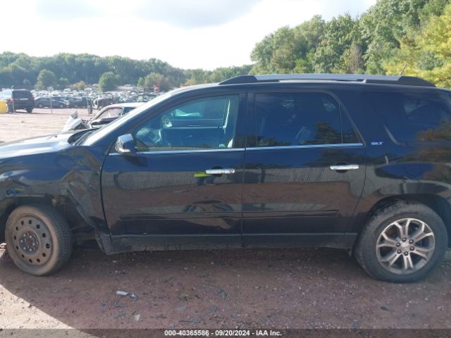1GKKVRKD0GJ130464 GMC Acadia Slt-1