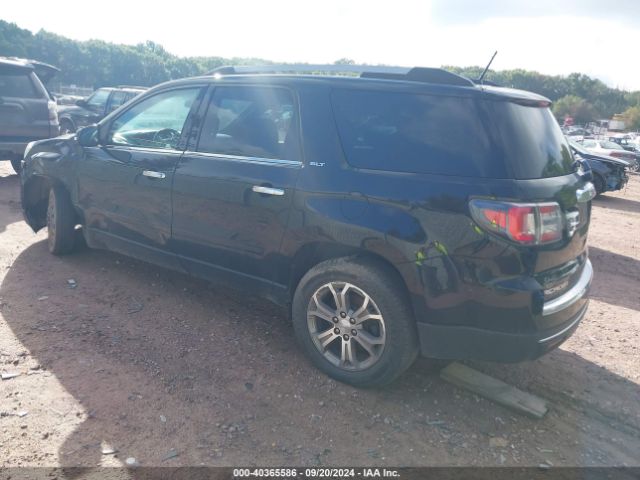 1GKKVRKD0GJ130464 GMC Acadia Slt-1