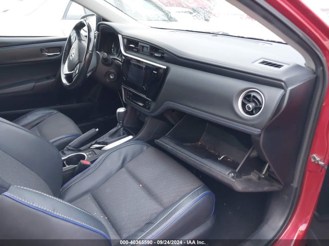 Toyota COROLLA SE 2017 5YFBURHE6HP705470 Image 5