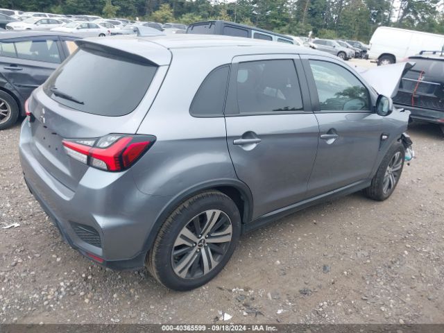 2020 MITSUBISHI OUTLANDER SPORT JA4AP3AU9LU001206 Photo 3