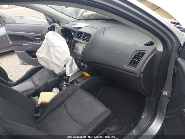 2020 MITSUBISHI OUTLANDER SPORT JA4AP3AU9LU001206 Photo 4