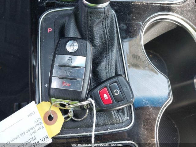 5XYKUDA79FG640646 KIA Sorento Ex V6