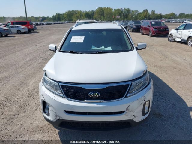 5XYKUDA79FG640646 KIA Sorento Ex V6