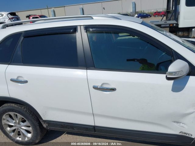 5XYKUDA79FG640646 KIA Sorento Ex V6