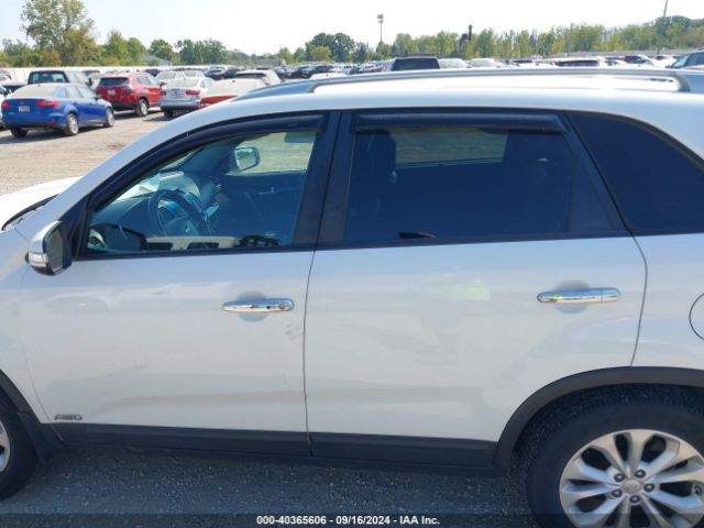 5XYKUDA79FG640646 KIA Sorento Ex V6