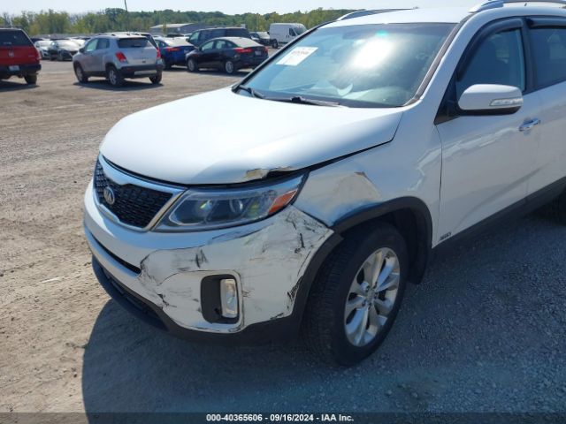 5XYKUDA79FG640646 KIA Sorento Ex V6