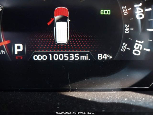 5XYKUDA79FG640646 KIA Sorento Ex V6