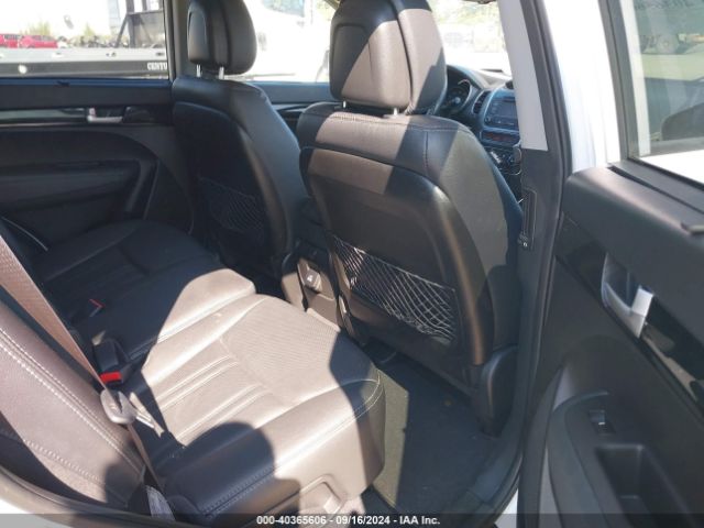 5XYKUDA79FG640646 KIA Sorento Ex V6