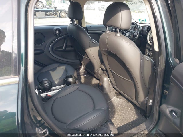 2011 MINI COOPER S COUNTRYMAN WMWZC5C59BWL53188 Photo 7