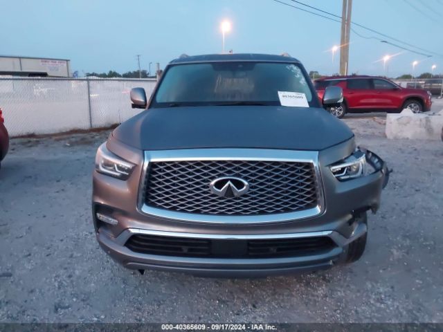 JN8AZ2NF2K9685365 Infiniti QX80 LUXE