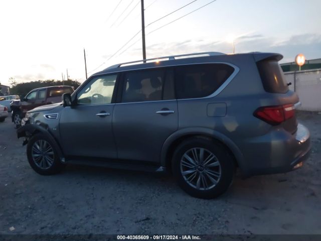 JN8AZ2NF2K9685365 Infiniti QX80 LUXE