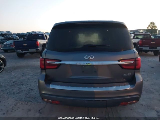 JN8AZ2NF2K9685365 Infiniti QX80 LUXE