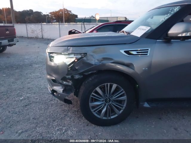 JN8AZ2NF2K9685365 Infiniti QX80 LUXE