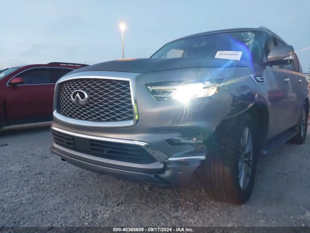 JN8AZ2NF2K9685365 Infiniti QX80 LUXE