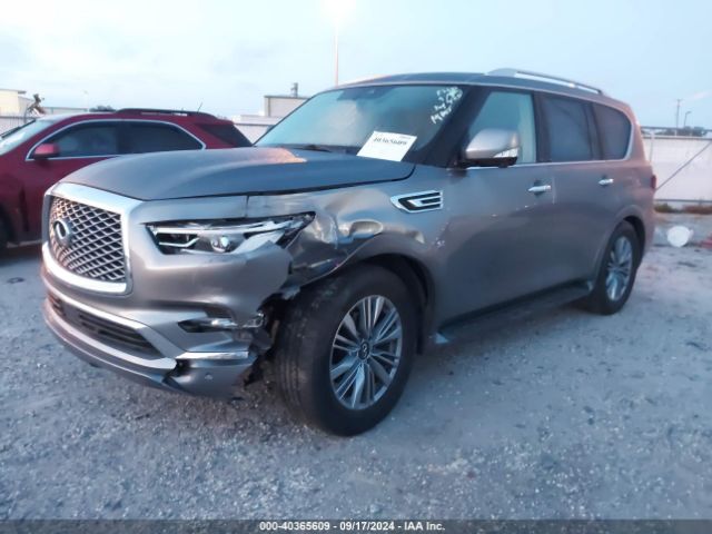JN8AZ2NF2K9685365 Infiniti QX80 LUXE