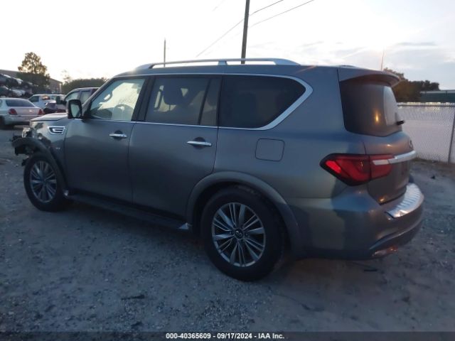 JN8AZ2NF2K9685365 Infiniti QX80 LUXE