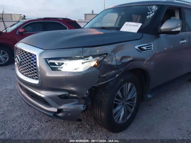 JN8AZ2NF2K9685365 Infiniti QX80 LUXE
