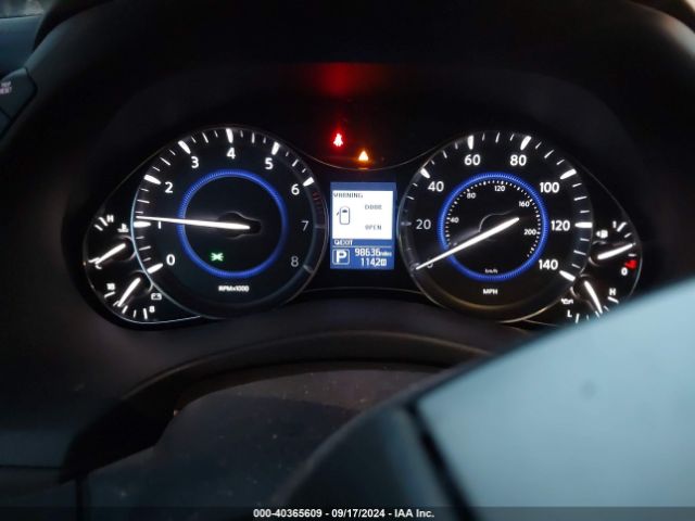 JN8AZ2NF2K9685365 Infiniti QX80 LUXE