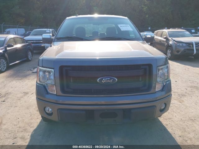 1FTFX1EF3EFC27891 Ford F-150 Stx