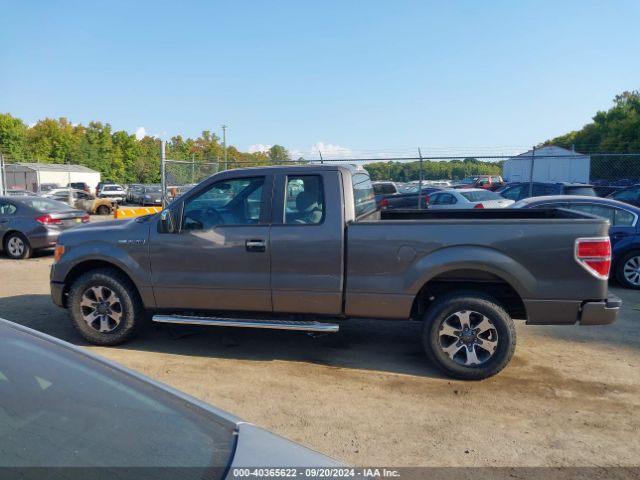 1FTFX1EF3EFC27891 Ford F-150 Stx