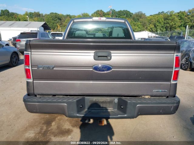 1FTFX1EF3EFC27891 Ford F-150 Stx