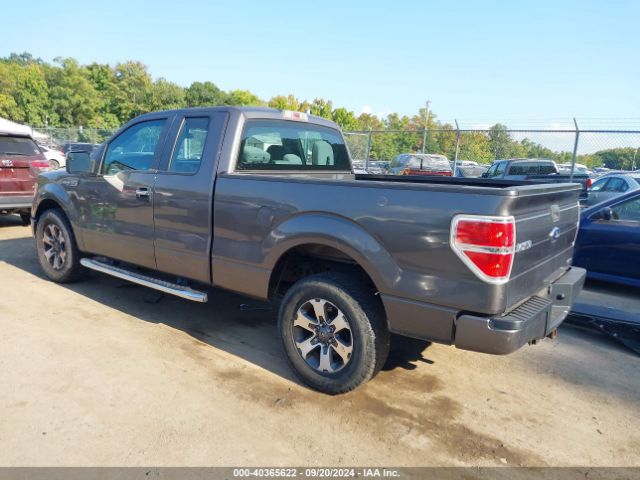 1FTFX1EF3EFC27891 Ford F-150 Stx
