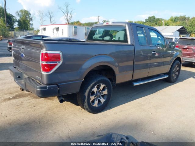 1FTFX1EF3EFC27891 Ford F-150 Stx