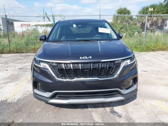 KNDNB4H30R6325778 KIA Carnival Mpv Lx Seat Package