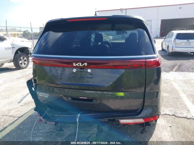 KNDNB4H30R6325778 KIA Carnival Mpv Lx Seat Package