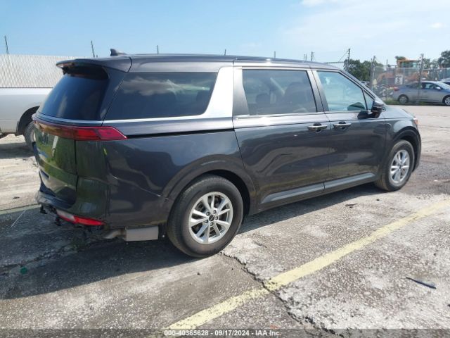 KNDNB4H30R6325778 KIA Carnival Mpv Lx Seat Package