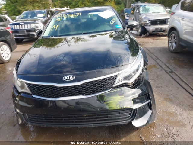 KIA Optima Lx 2016 5XXGT4L37GG026381 Image 11
