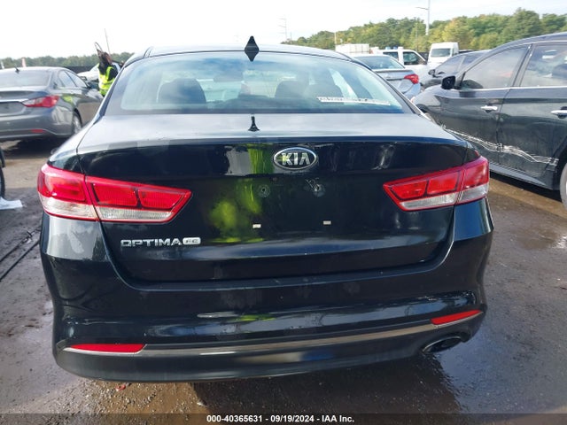 KIA Optima Lx 2016 5XXGT4L37GG026381 Image 15