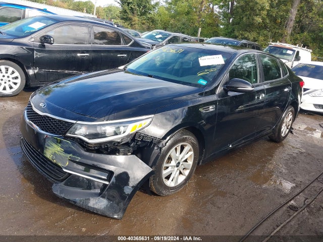 KIA Optima Lx 2016 5XXGT4L37GG026381 Image 2