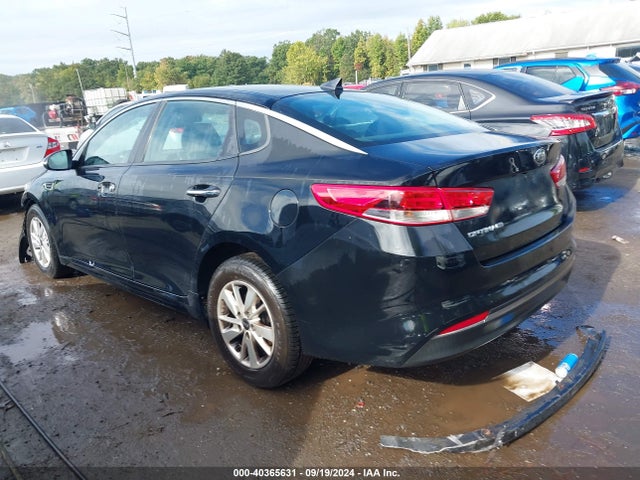 KIA Optima Lx 2016 5XXGT4L37GG026381 Image 3