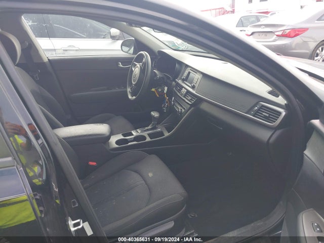 KIA Optima Lx 2016 5XXGT4L37GG026381 Image 5