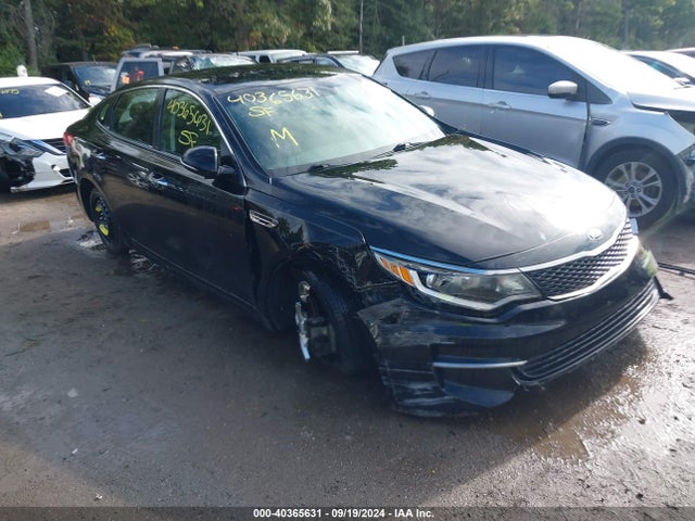 KIA Optima Lx 2016 5XXGT4L37GG026381 Image 6