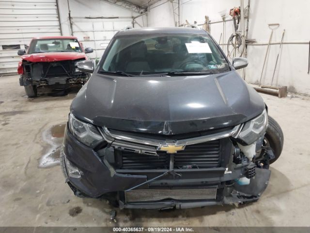 3GNAXVEV6JS616580 Chevrolet Equinox Premier