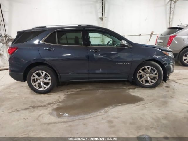 3GNAXVEV6JS616580 Chevrolet Equinox Premier