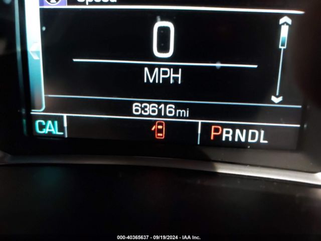 3GNAXVEV6JS616580 Chevrolet Equinox Premier