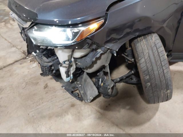 3GNAXVEV6JS616580 Chevrolet Equinox Premier