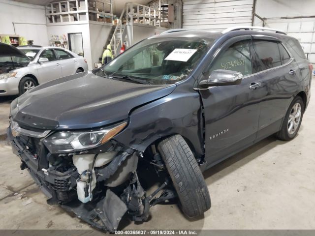 3GNAXVEV6JS616580 Chevrolet Equinox Premier