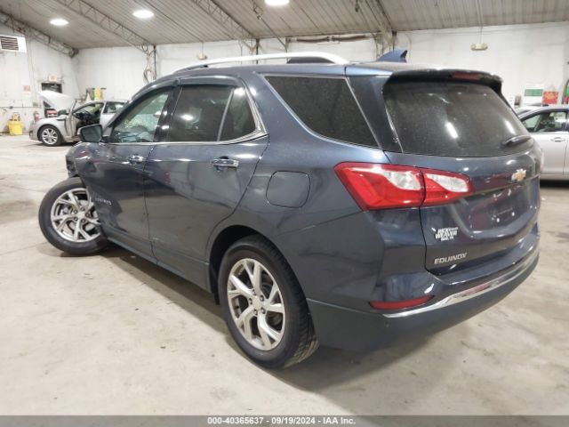 3GNAXVEV6JS616580 Chevrolet Equinox Premier