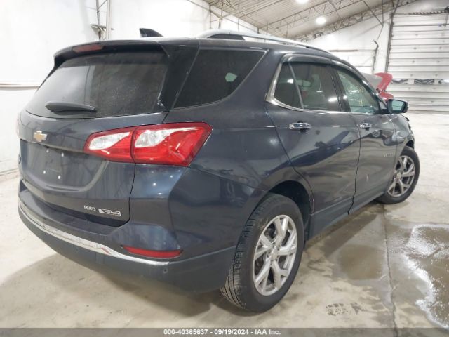 3GNAXVEV6JS616580 Chevrolet Equinox Premier